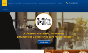 Almacencondor.com thumbnail