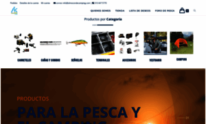 Almacendecamping.com thumbnail