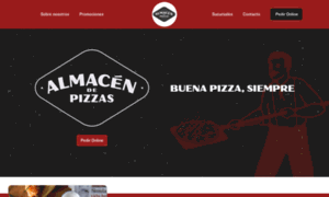 Almacendepizzas.com thumbnail