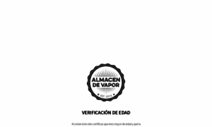Almacendevapor.com thumbnail