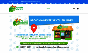 Almacendidactico.com.mx thumbnail