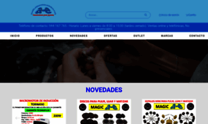 Almacenes-esteban.com thumbnail