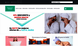Almacenes-europa.com thumbnail