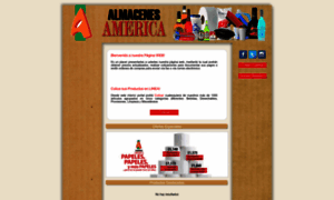 Almacenesamerica.com thumbnail