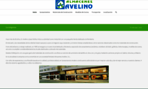 Almacenesavelino.com thumbnail