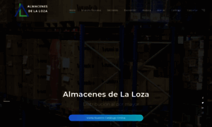Almacenesdelaloza.com thumbnail