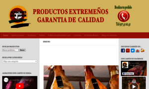 Almacenesdonjamon.es thumbnail