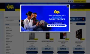 Almaceneslaganga.com thumbnail