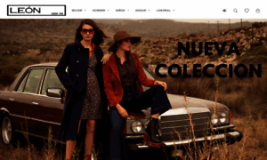 Almacenesleon.es thumbnail