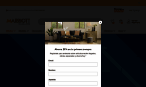 Almacenesmarriott.com thumbnail