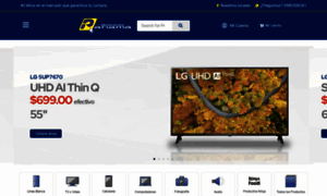 Almacenespanama.net thumbnail