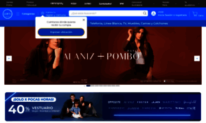 Almacenesparis.cl thumbnail