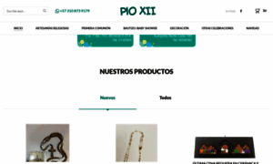 Almacenespioxii.com thumbnail