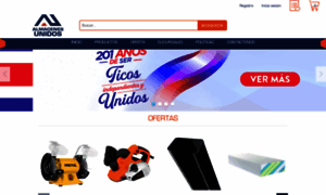 Almacenesunidos.cr thumbnail