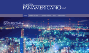 Almacenpanamericano.com.co thumbnail