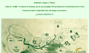 Almadecastilla.com thumbnail