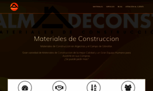 Almadeconst.es thumbnail