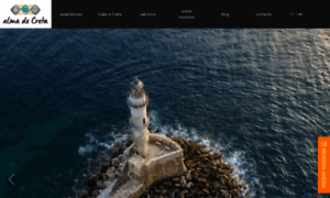 Almadecreta.com thumbnail