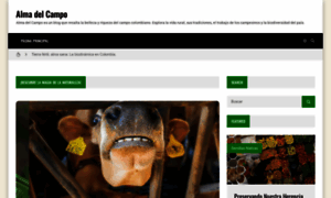 Almadelcampo.info thumbnail