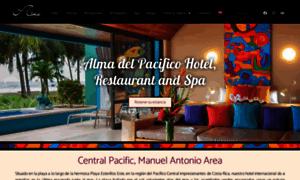 Almadelpacifico.com thumbnail