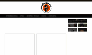 Almadenegra.com thumbnail