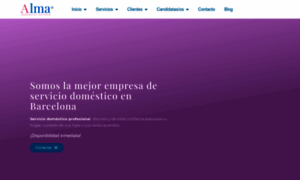 Almadomesticservice.es thumbnail