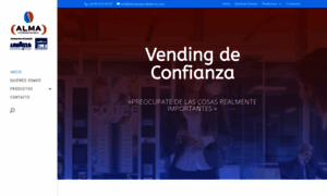 Almaexpendedoras.com thumbnail