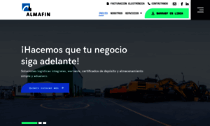 Almafin.com.pe thumbnail