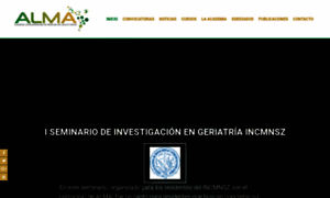 Almageriatria.org thumbnail