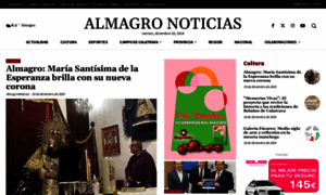 Almagronoticias.com thumbnail