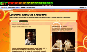 Almalu.boosterblog.es thumbnail