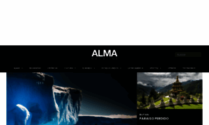 Almamagazine.com thumbnail