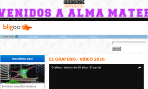 Almamater.bligoo.es thumbnail