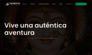 Almamochilera.com thumbnail