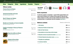 Almanaqueculinario.com.br thumbnail