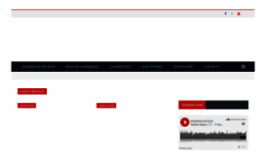 Almanaquedelrock.com thumbnail