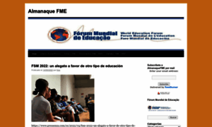 Almanaquefme.org thumbnail