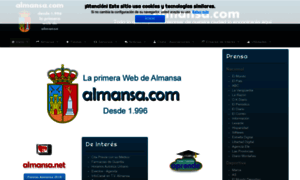 Almansa.com thumbnail