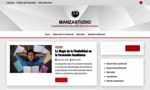 Almanzastudio.com thumbnail