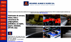 Almar.com.ar thumbnail