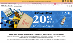 Almasecret.com thumbnail