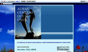 Almasgemelasqueseunen.blogspot.com.es thumbnail
