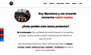 Almaskater.com thumbnail