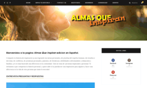 Almasqueinspiran.net thumbnail