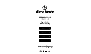 Almaverde.com.mx thumbnail
