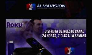 Almavision.com thumbnail