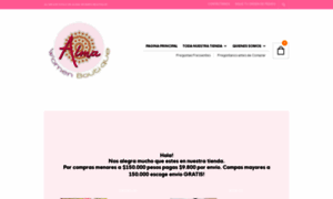 Almawomenboutique.com thumbnail