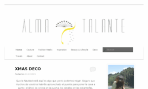 Almaytalante.com thumbnail