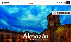 Almazan.es thumbnail