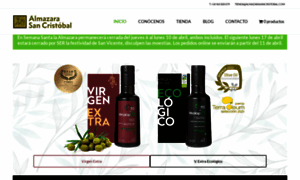 Almazarasancristobal.com thumbnail